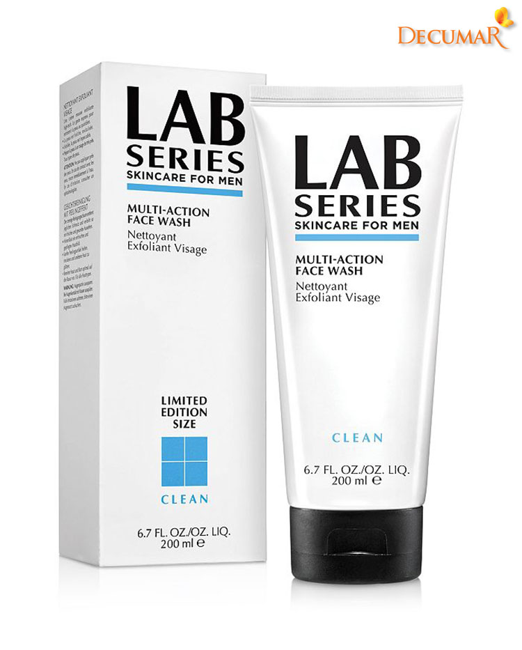 Sữa rửa mặt Lab Series For Men Multi-action Face Wash