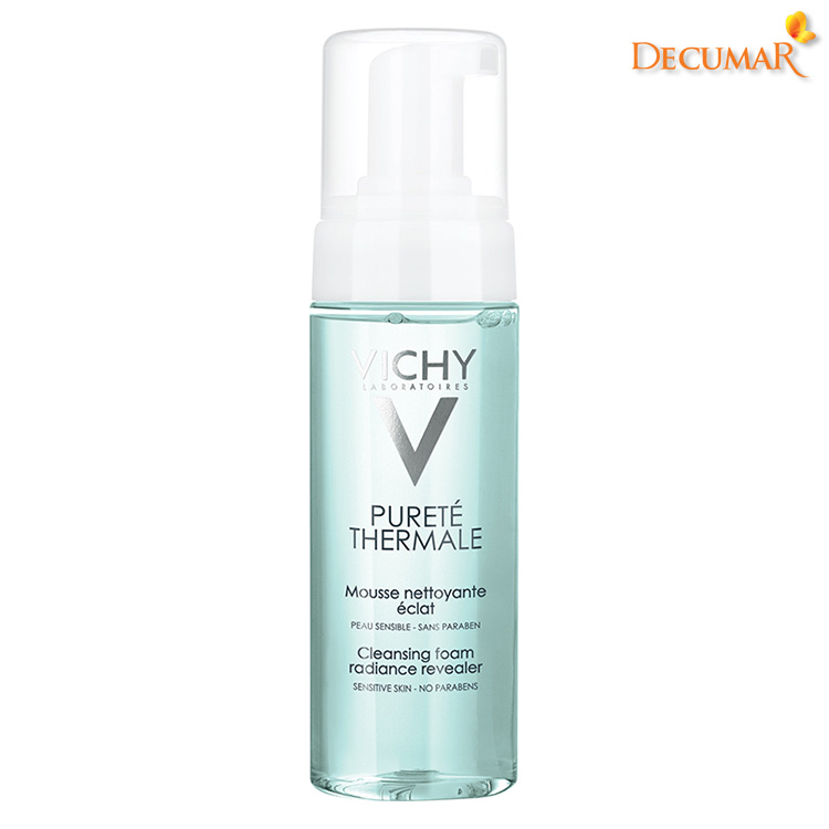 Sữa rửa mặt Vichy Purete Thermale Hydrating And Cleansing Foaming Cream
