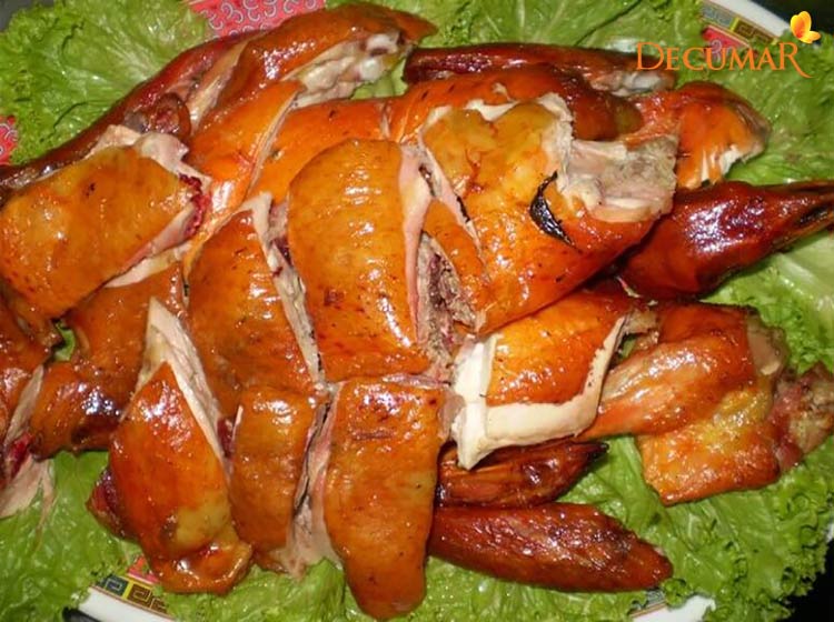 Kiêng ăn thịt gà khi đang trị sẹo thâm