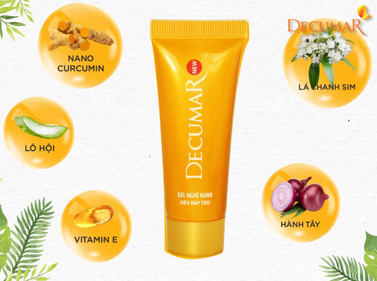 Decumar New chính là dòng sản phẩm trị mụn viêm rất hiệu quả phù hợp cho mọi làn da