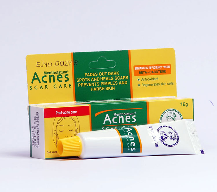 Acnes Scar Care là cái tên không còn xa lạ trong những sản phẩm trị thâm sẹo