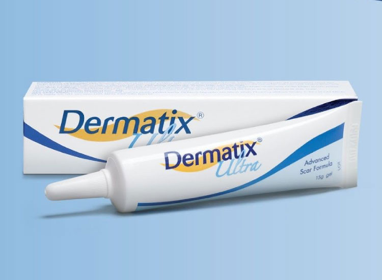 Sản phẩm trị thâm sẹo Dermatix Ultra
