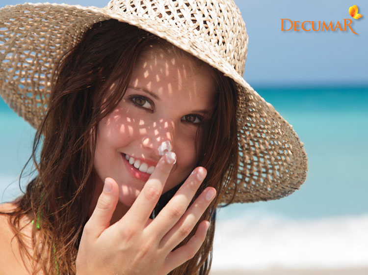 Che chắn và bảo vệ da trước tác động như tia UV, bụi bẩn