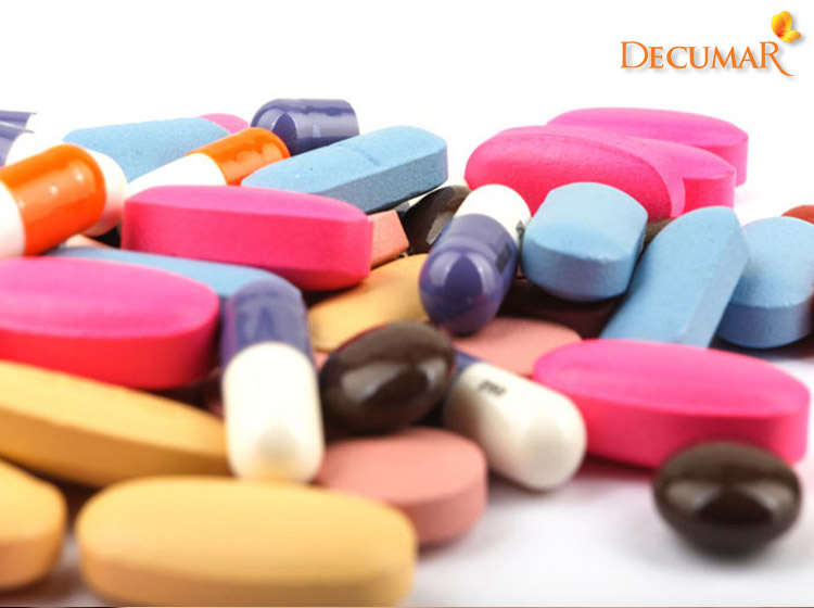Thuốc kháng sinh chính là một đáp án cho câu hỏi bị mụn viêm uống thuốc gì?
