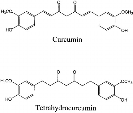 Tetrahydrocurcumin là thành phần trong Decumar Pure