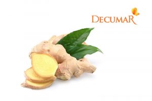 Kem trị thâm mụn từ củ gừng tươi