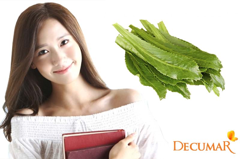 Kem trị thâm mụn hiệu quả và an toàn từ cây mùi tàu