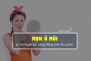 Cách trị mụn đầu đen ở má không để lại di chứng