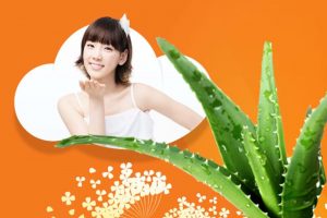 Kem trị thâm mụn từ mặt nạ nha đam