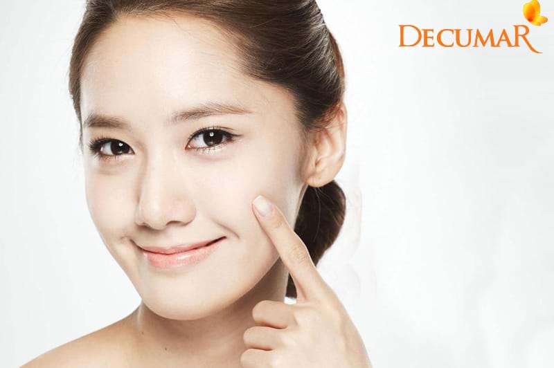 Kem trị thâm mụn hiệu quả chỉ nhờ một củ gừng