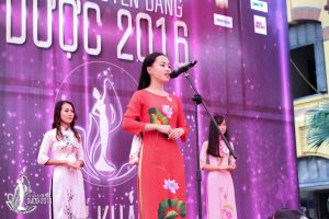 Decumar đồng hành cùng Tài hoa duyên dáng Dược 2016