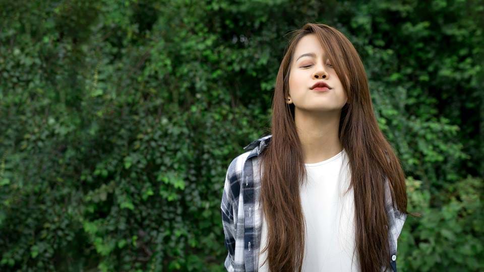 Vlogger An Nguy tiết lộ bí quyết sống trẻ