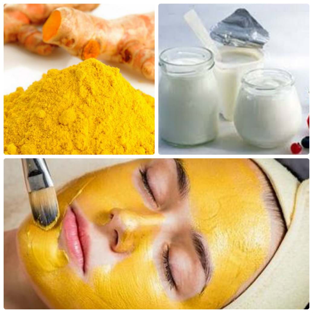 Tác dụng tuyệt vời của phương pháp trị thâm bằng nghệ