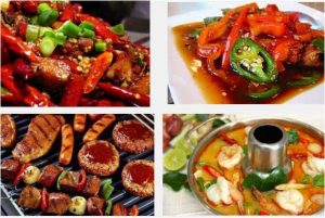 Top thực phẩm nên tránh ăn để có thể trị mụn hiệu quả