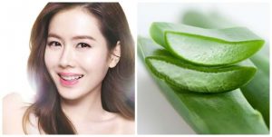 Phương pháp trị thâm mụn tuyệt đối với nha đam ngay tại nhà