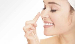 Phương pháp thiên nhiên giúp trị sẹo ở mũi bạn nên lưu ý