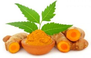 Công thức ngừa mụn siêu hiệu quả từ Nano Curcumin và lá Neem