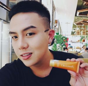 Mụn mới mọc thì bôi một, hai hôm hết ngay
