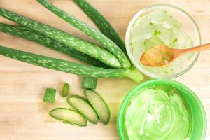 Cách làm mặt nạ trị mụn bằng nha đam – phục hồi kể cả làn da hư tổn nhất