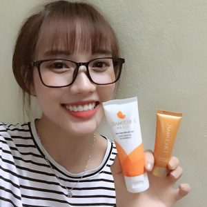 Mình thực sự tự tin ra đường chỉ với khuôn mặt mộc