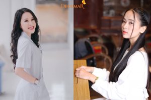 Cận cảnh nhan sắc 26 nữ dược sĩ tương lai đẹp nhất của ĐH Y Dược Thái Nguyên