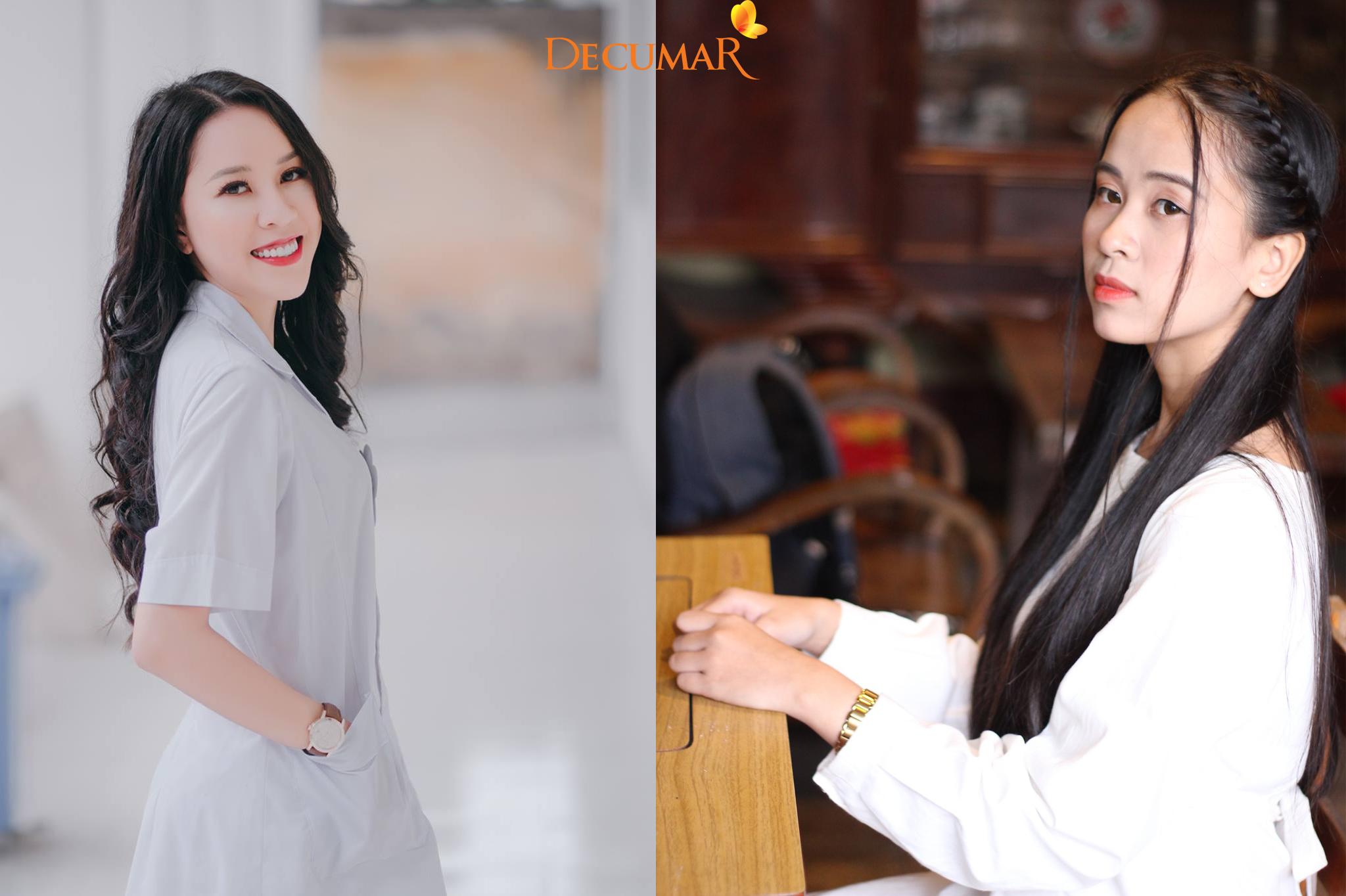 Cận cảnh nhan sắc 26 nữ dược sĩ tương lai đẹp nhất của ĐH Y Dược Thái Nguyên