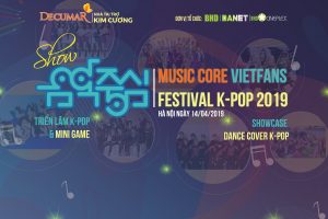 Sự kiện HOT nhất Tháng 4: Lễ hội hoành tráng cho fan Kpop Việt sắp bắt đầu