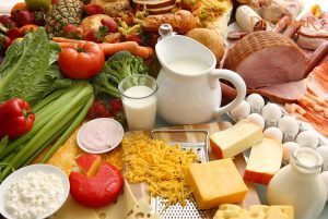Nên ăn gì khi gặp phải tình trạng bị trầy xước da