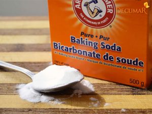 Bật mí 7+ công thức dùng Baking Soda trị mụn bọc tại nhà