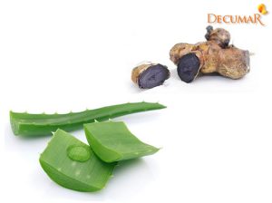 Trị mụn bằng nghệ đen – bí kíp cho làn da hoàn hảo