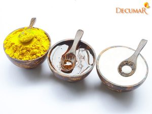 Bật mí 5 phương pháp trị mụn bằng tinh bột nghệ mật ong hiệu quả
