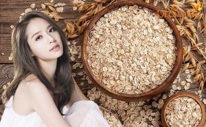 Khám phá 4 công thức trị sẹo thâm bằng bột yến mạch đơn giản, dễ làm