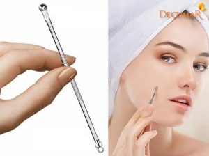 Hướng dẫn nặn mụn bọc đúng cách không đau, không để lại sẹo