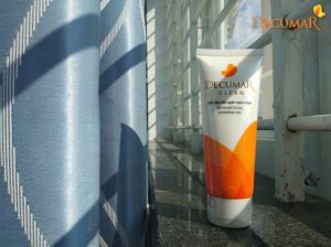 Sữa rửa mặt Decumar Clean có tốt không?