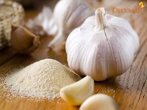 5+ cách trị mụn viêm bằng tỏi HIỆU QUẢ ngay tức thì
