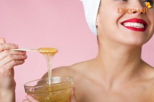 Top 12 loại mặt nạ mật ong trị mụn và thâm có thể thực hiện tại nhà