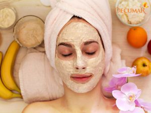 9 công thức mặt nạ thiên nhiên trị mụn và vết thâm cho từng loại da