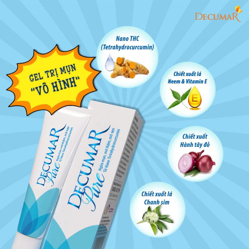 Decumar Pure