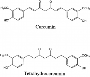 Công thức chặn đứng mụn với Tetrahydrocurcumin