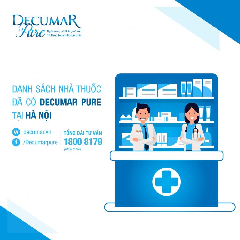 Điểm bán Decumar