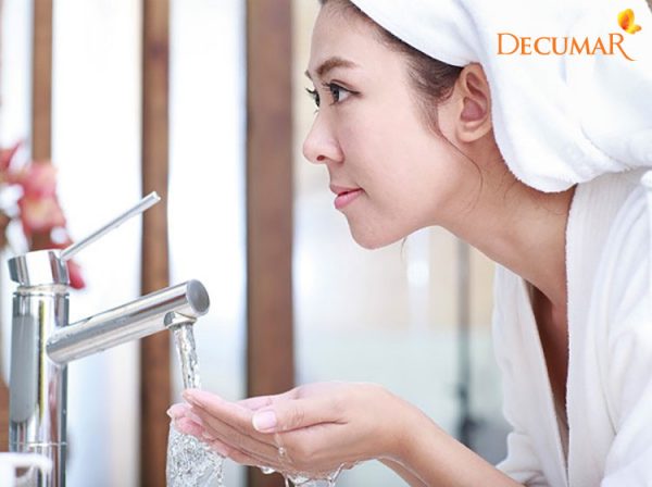 Cần tuân thủ các bước chăm sóc da và vệ sinh mặt để hiệu quả sử dụng gel trị mụn và vết thâm đạt cao nhất