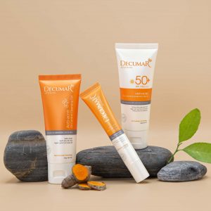 3 bước chăm sóc da mụn cực hiệu quả và tiết kiệm cùng Decumar Advanced