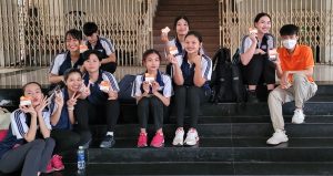 Trị mụn bất bại, Decumar đồng hành cùng hàng ngàn sinh viên cả nước