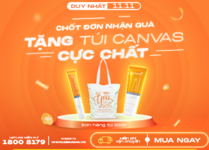 SIÊU SALE 11.11 – DECUMAR tung chương trình SALE xịn nhất năm!